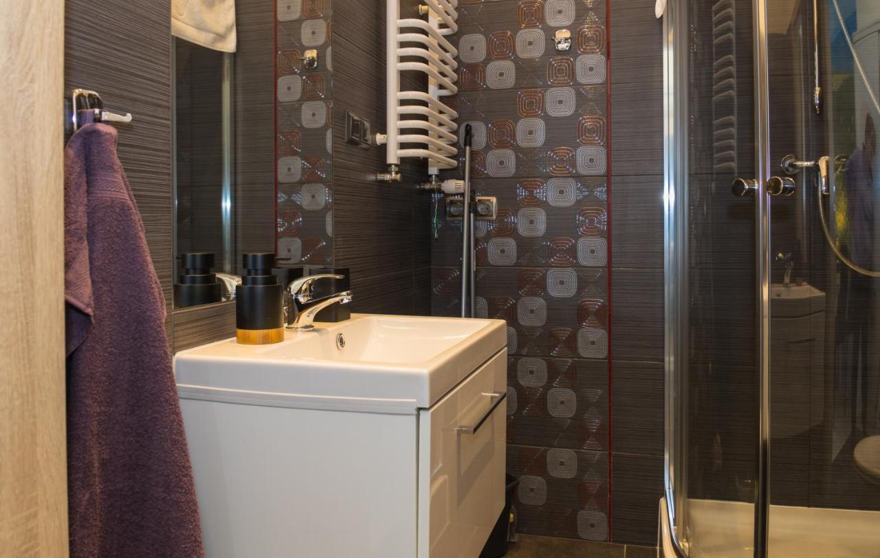 Apartament Ski Sudety カルパッチ エクステリア 写真